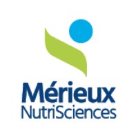 logo Mérieux NutriSciences avec fond blanc