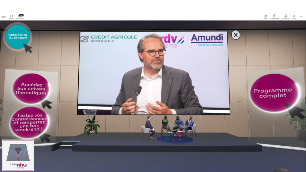 Digital RDV Amundi