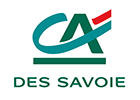 Logo Crédit Agricole des Savoie pour la réalisation d'un espace virtuel de communication interne