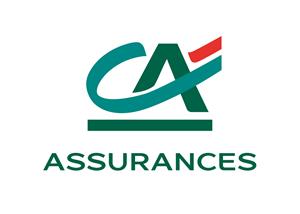 Logo CA Assurances fond blanc