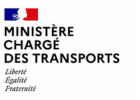 Logo du Ministère Chargé des Transports