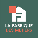 LOGO-La Fabrique des Métiers-Fond Vert